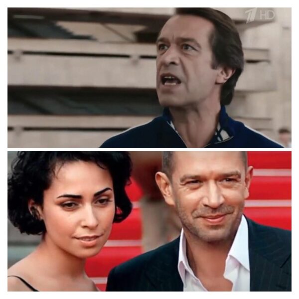 Любовница и ревность: из‑за чего на самом деле развалился брак Машкова с Шелест