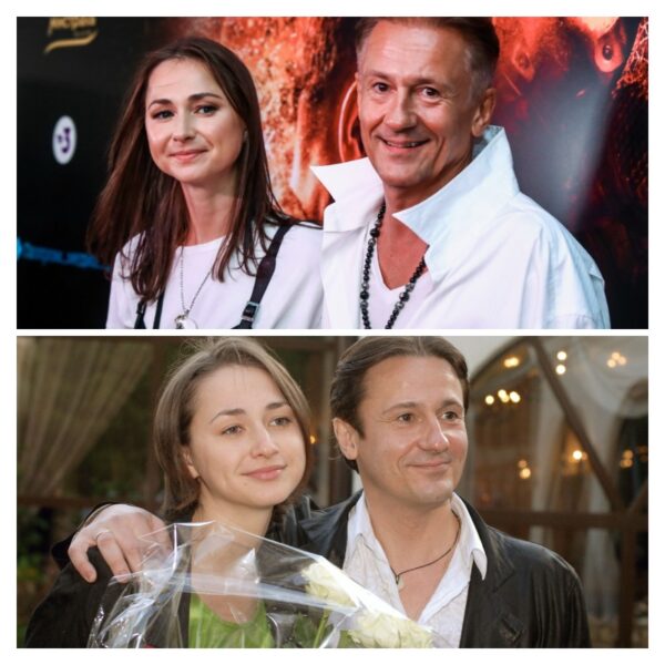 Почему у Черновой и Меньшикова нет детей