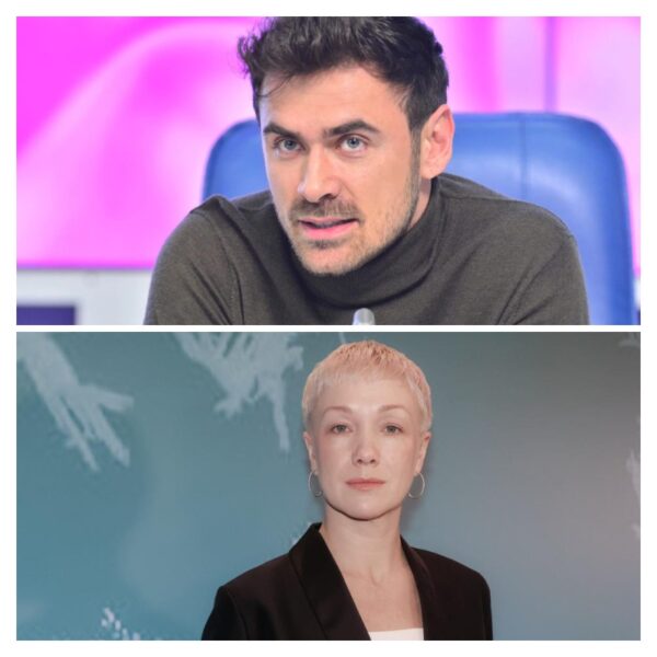 Тайный роман Петра Дранги и Дарьи Мороз раскрыт