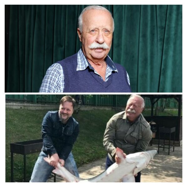 Сын Леонида Якубовича отказался от отцовской фамилии