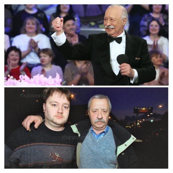 Сын Леонида Якубовича отказался от отцовской фамилии