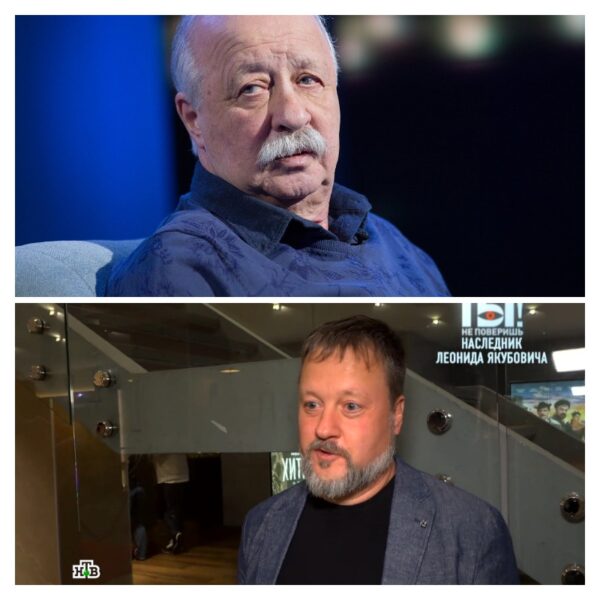 Сын Леонида Якубовича отказался от отцовской фамилии