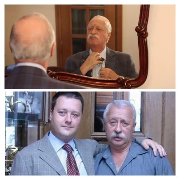 Сын Леонида Якубовича отказался от отцовской фамилии