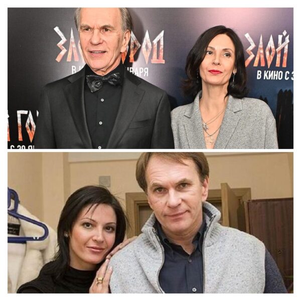 Алексей Гуськов — Измены как вечная мина: жена «взрывается» от одного вопроса