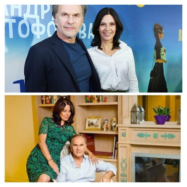 Алексей Гуськов — Измены как вечная мина: жена «взрывается» от одного вопроса