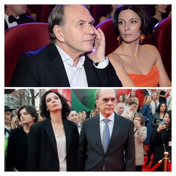 Алексей Гуськов — Измены как вечная мина: жена «взрывается» от одного вопроса