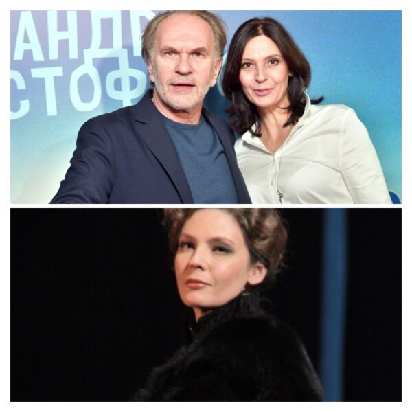 Алексей Гуськов — Измены как вечная мина: жена «взрывается» от одного вопроса