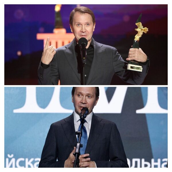 Евгений Миронов — «Драка в Театре Наций»: алкоголь, полиция и срочное опровержение