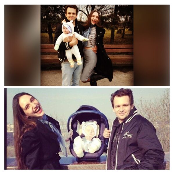 «Папа — моя боль»: за что поклонники травят вдову Алексея Янина после его смерти