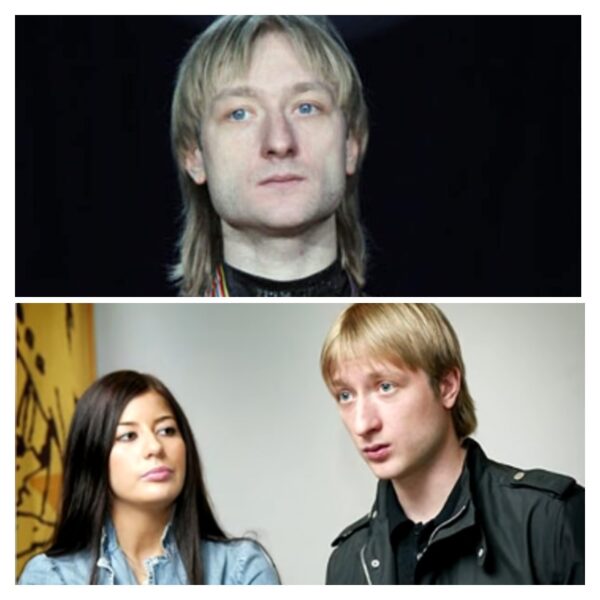 Ушел от беременной жены с ножом в руках: скандал первого брака Плющенко