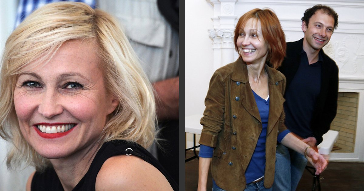 «Уехала, когда карьера работала»: почему 53-летняя Ингеборга Дапкунайте исчезла из России и что стало с её сыном