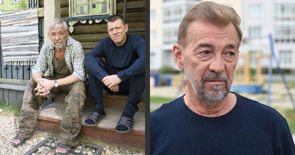 «Не выдержал бы никто!»: как Митяй из «Сватов» выживал, ночевал в гримёрках и почему не пил 17 лет