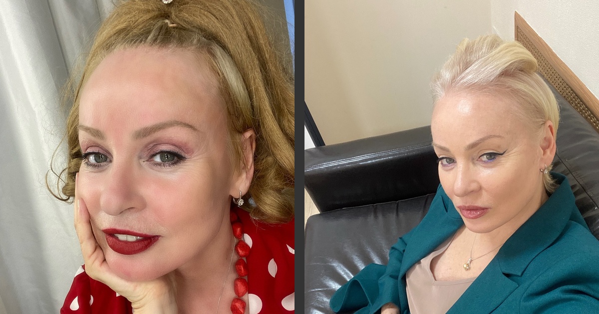 «Не настолько богаты»: 61-летняя Жанна Эппле живёт с сыном и его семьёй