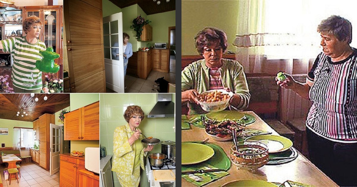 60 лет на сцене, но «место силы» другое: как 88-летняя Эдита Пьеха отказалась от роскоши ради лесного домика