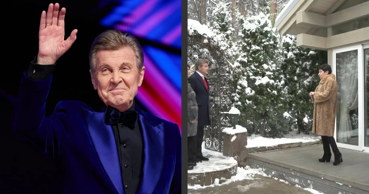 «Показывает, что он там бог»: Лев Лещенко больше 40 лет копил на «загородный рай» на Клязьме