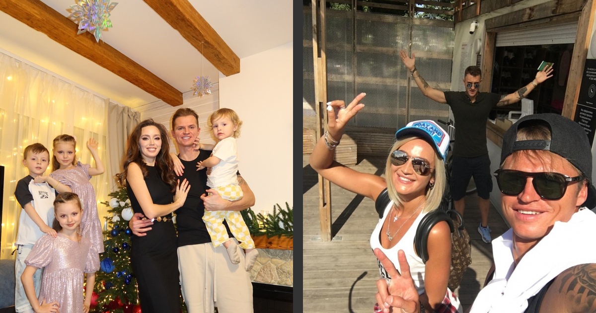 «Она человек непубличный»: как живёт первая жена Дмитрия Тарасова, которую он бросил ради Бузовой