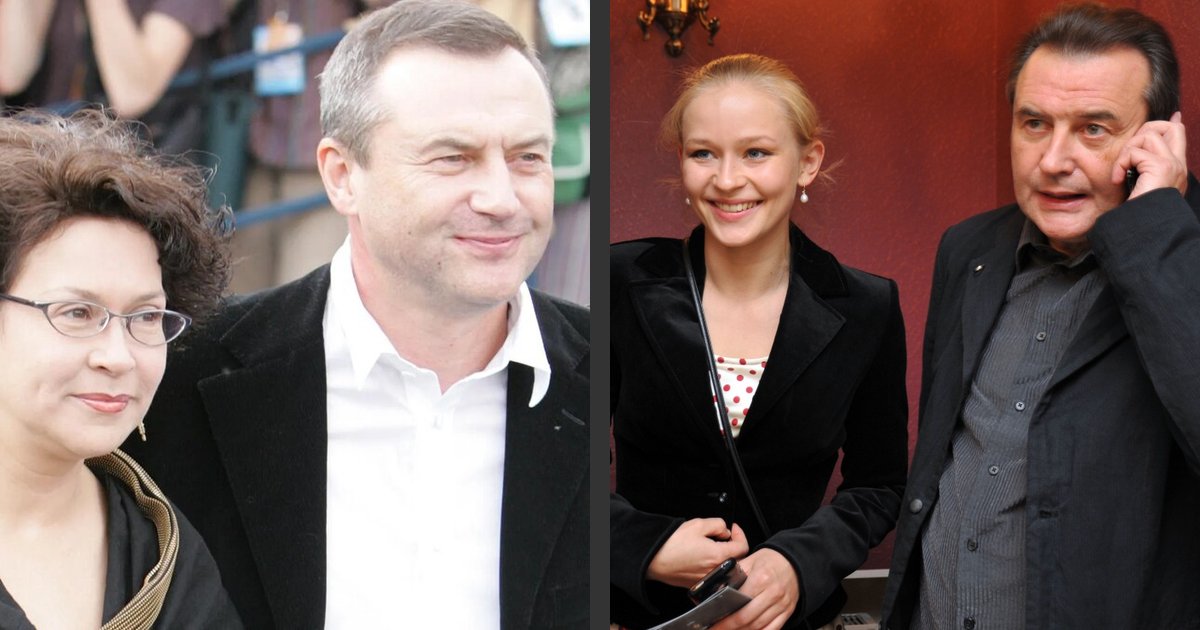 «Она не боролась за внимание»: как 60-летняя Кира Саксаганская выдержала измены Алексея Учителя с Юлией Пересильд и Софьей Мелединой