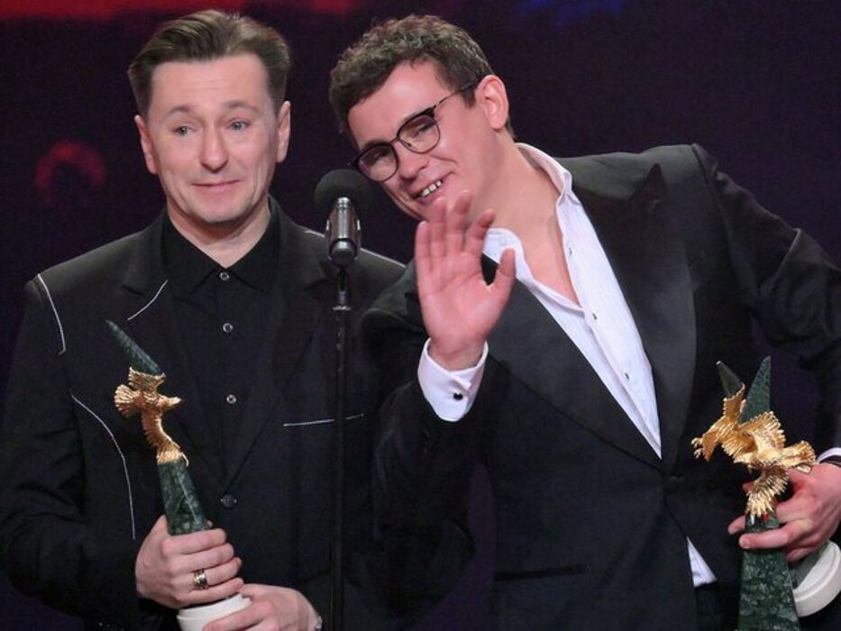 Сергей Безруков и Никита Кологривый признаны лучшими актерами года