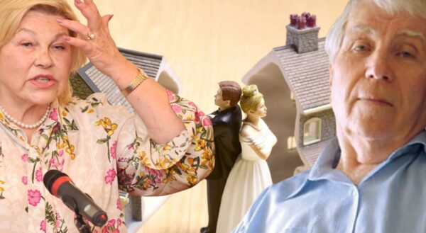 Елена Драпеко — муж бросил с ребёнком, отказался платить алименты и “проклял” дочь