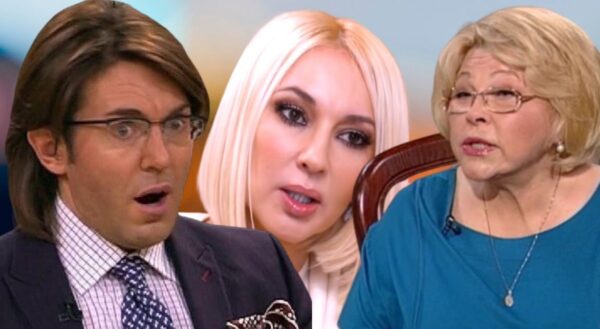 Елена Драпеко — “плеснули водой” у Малахова: скандал на ТВ, где она назвала оскорбила гостью