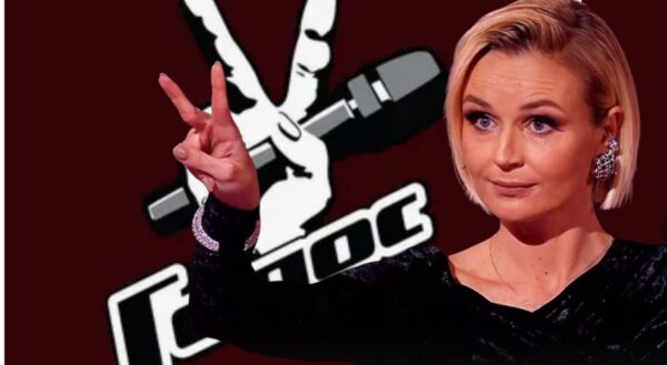 Гагарина со скандалом ушла из «Голоса»: что вырезали монтажом и почему она не выдержала