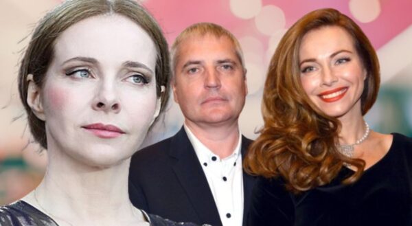 Екатерина Гусева увела мужа из семьи