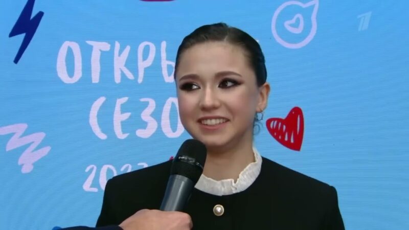 Камила Валиева / Фото из открытых источников