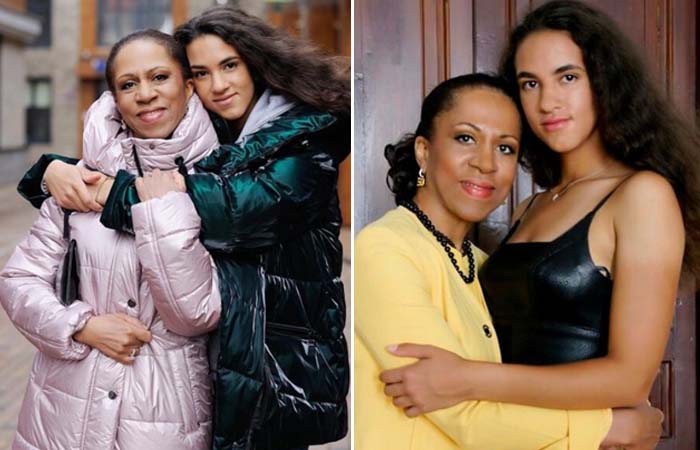 «Там были Маркс и Ленин»: как дочь африканского принца стала звездой «Про это», а наследство получила в виде томов коммунистических вождей