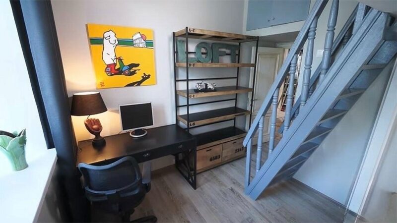 Интерьер, который стал отражением жизненного пути актрисы