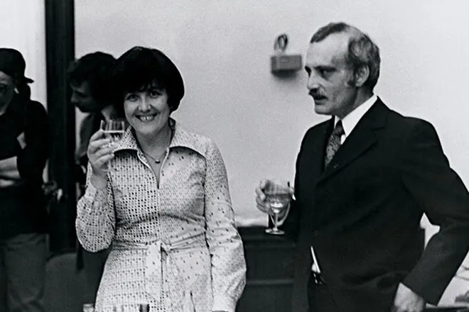 Виктория Токарева и Георгий Данелия: творческий союз, переросший в роман