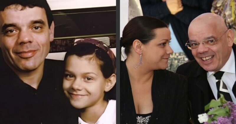 «Не блат, а труд»: как дочь Константина Райкина, Полина, в 37 лет построила карьеру и вышла замуж за хореографа на 17 лет старше