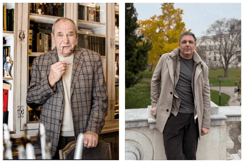 Драмы Виторгана: рак, предательство детей и 2 миллиона за дочерей