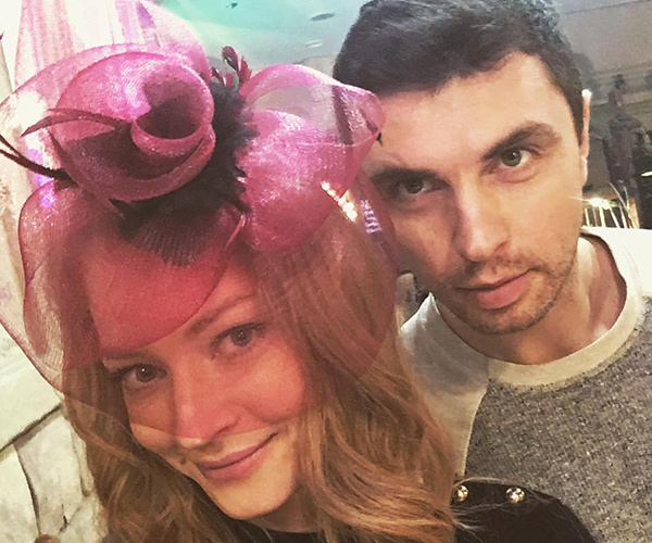 Светлана Ходченкова и Дмитрий Малашенко: слухи о романе, так и не подтвердившиеся.