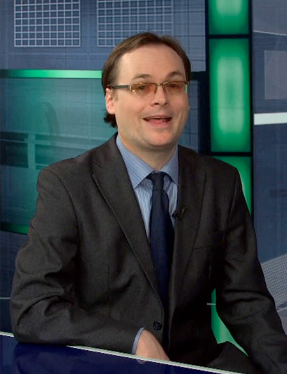 Владимир Тихонов-младший, идущий своим собственным путём в искусстве.