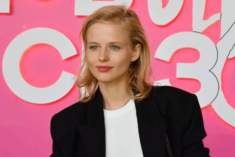 Саша Бортич: естественность, ставшая причиной критики.