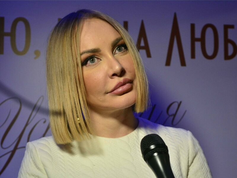 «Я батя!»: почему телеведущая Маша Малиновская одна воспитывает 14-летнего сына от криминального авторитета