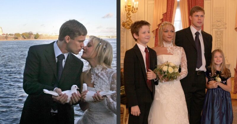 «Я тебе не жена, а сожительница»: как 54-летняя Буланова вышла за 38-летнего теннисиста после двух неудачных браков