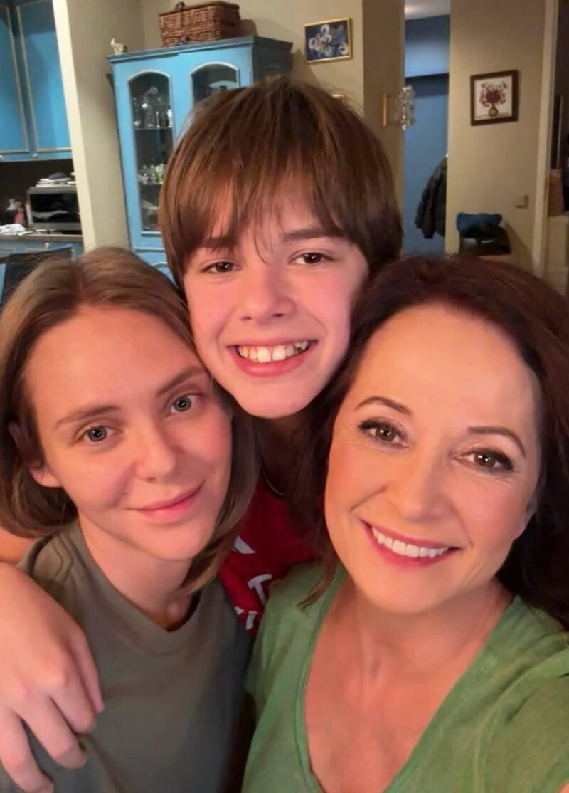 13-летний сын Ольги Кабо: изменился до неузнаваемости