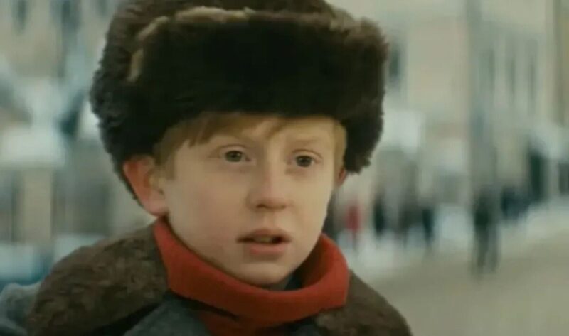 Максим Пучков в «Ералаше» (1981), выпуск «Вовка - добрая душа»