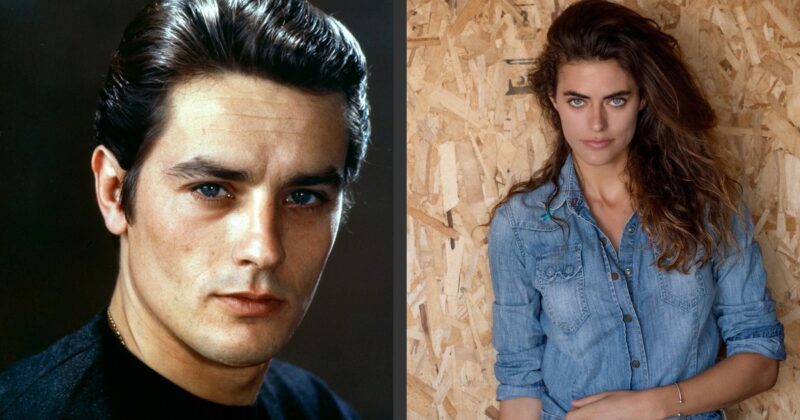 «Я родилась моделью»: как внучка Алена Делона, которую он не признавал 11 лет, покорила мир моды, но сторонится славы