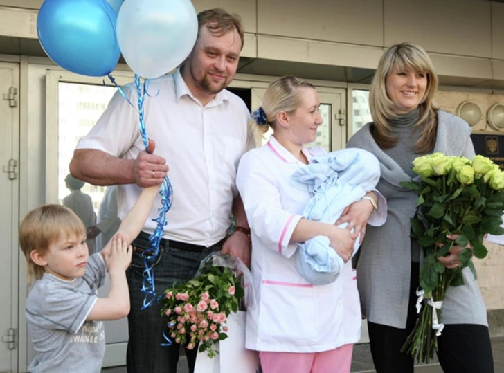 Артем стал человеком, от которого спортсменка захотела детей