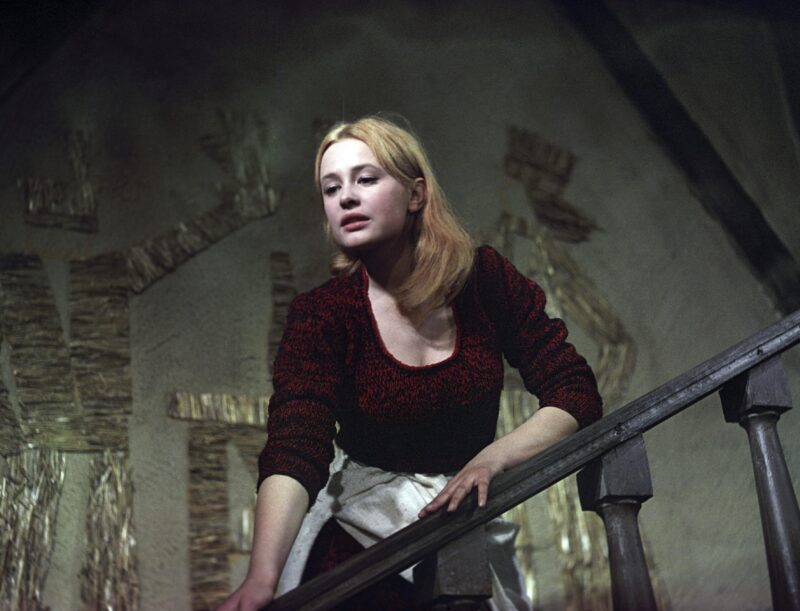 Тайны Марины Неёловой: предательство, рождение дочери и счастье в браке