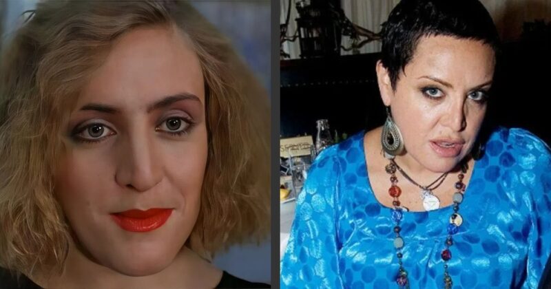 «Мне нужна только любовь!»: почему королева мелодрамы Оксана Байрак вышла замуж в 55 и родила дочь, а теперь живёт с мужчиной на 22 года моложе