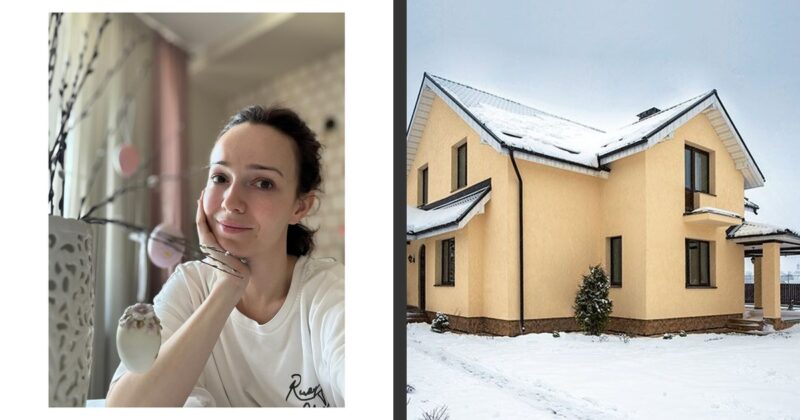 «Тут я дала себе волю»: как выглядит дом Валерии Ланской в Подмосковье, о котором 36-летняя актриса мечтала с детства