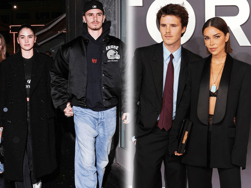 Скандал в семействе Бекхэмов: Бруклин рассказал о жизни в золотой клетке