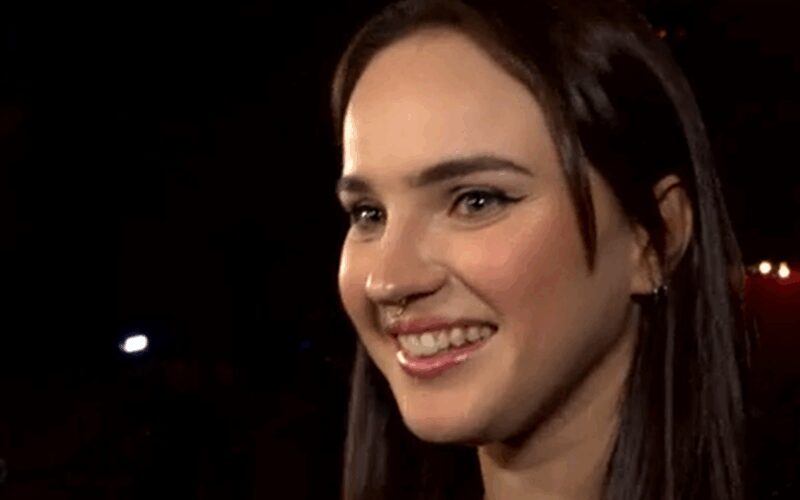 Ольга Бухарова: дочь известной актрисы