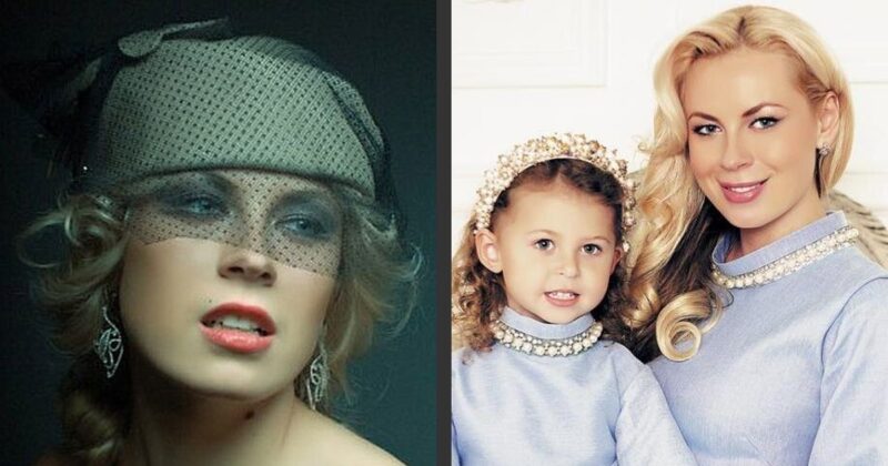 «Он бросил меня беременной на улице»: как живет актриса, чей отец не хотел дочь, а муж не признавал ребенка