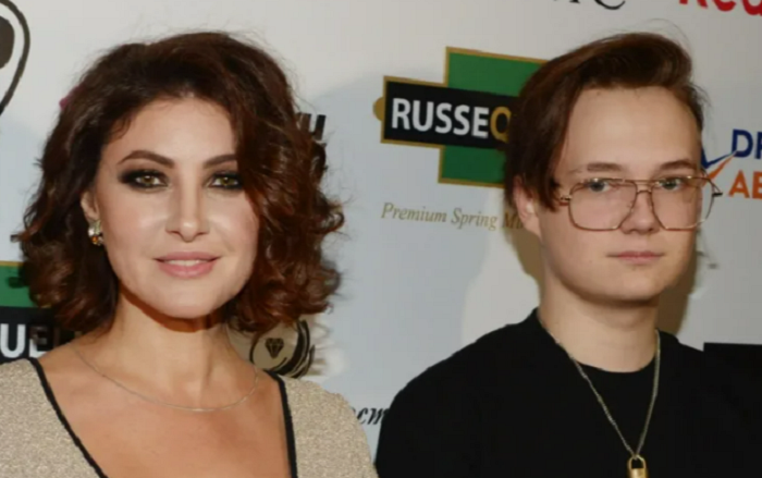 Андрей Мальков и Анастасия Макеева