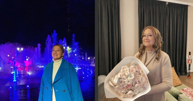 Трагическое предсказание: Тамара Глоба знала о гибели любимого мужчины
