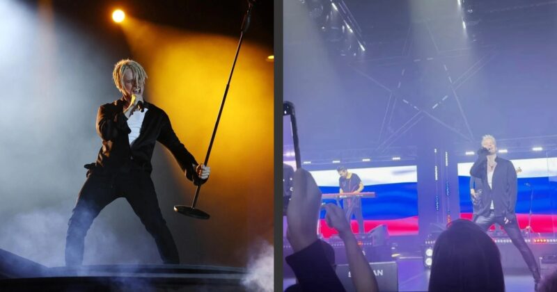 «Символ времени» или исчерпавший себя образ: почему отменяют концерты SHAMANа?